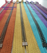 Dây kéo Đồng cổ